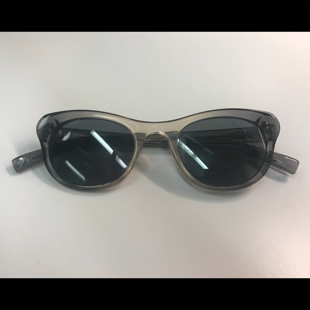 Warby Parker Prescription Sunglasses